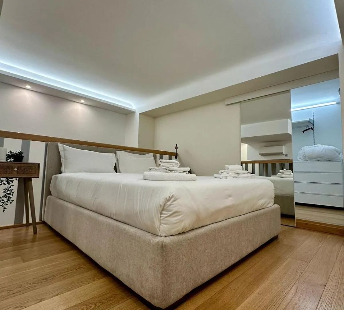 Beco Moscova District Loft Appartement Milaan