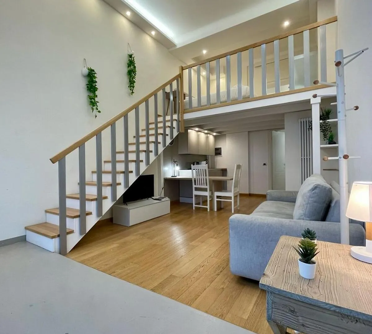 Beco Moscova District Loft Appartement Milaan