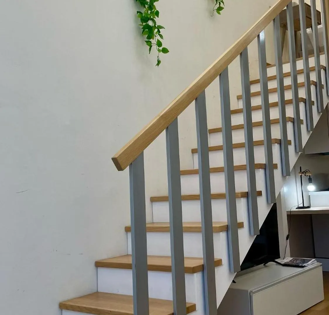 Beco Moscova District Loft Appartement Milaan Italië
