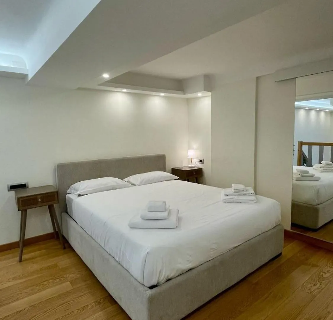 Beco Moscova District Loft Appartement Milaan