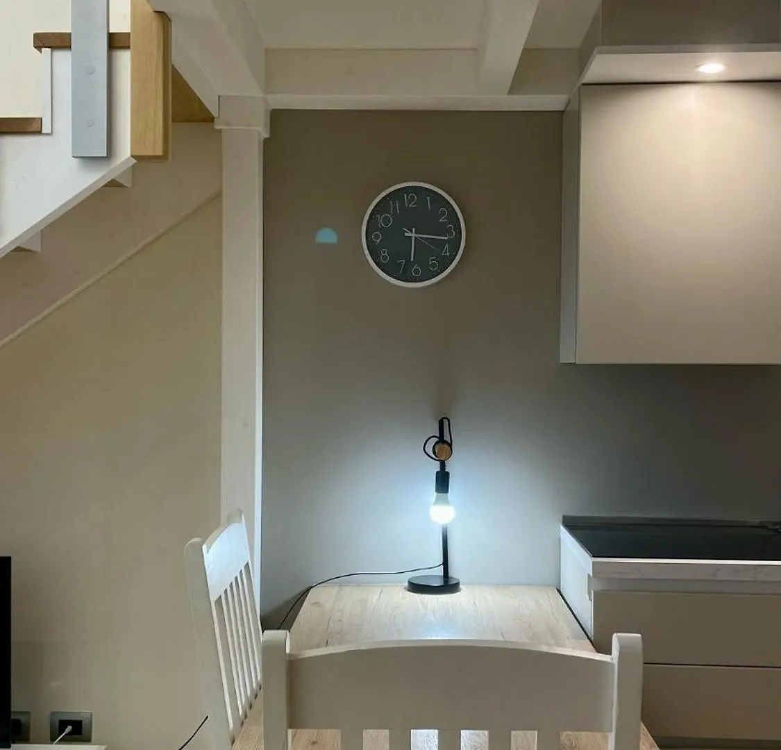 Beco Moscova District Loft Appartement Milaan