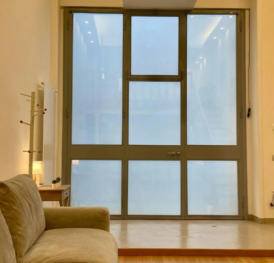 Beco Moscova District Loft Appartement Milaan 0*,  Italië