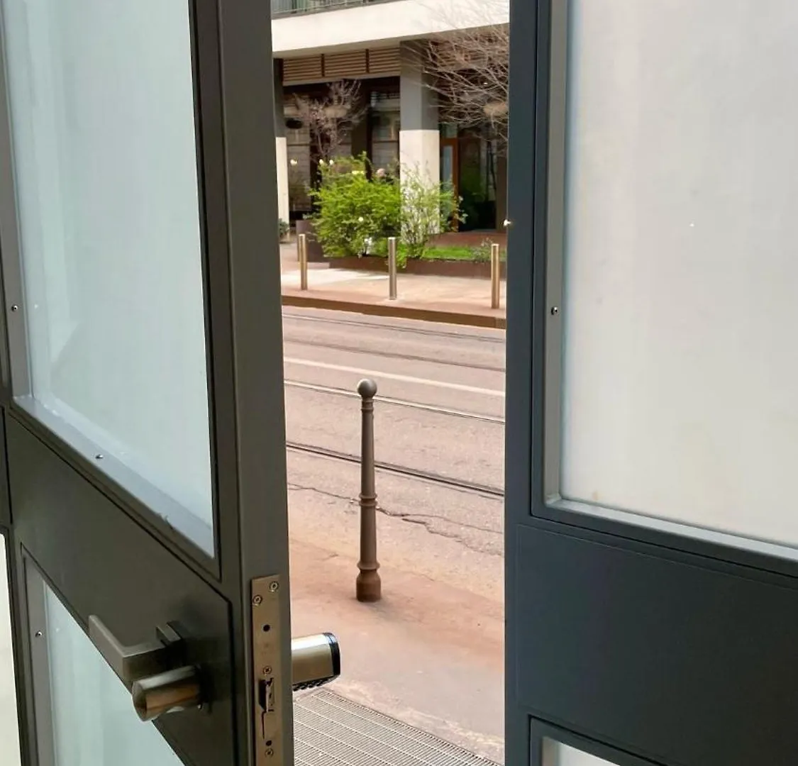 Beco Moscova District Loft Appartement Milaan