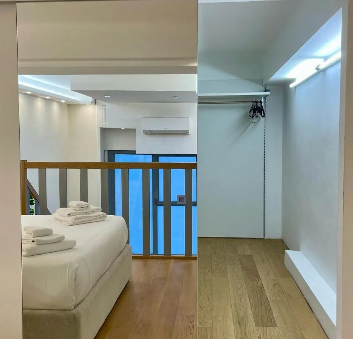 Beco Moscova District Loft Apartment Milan 0*,