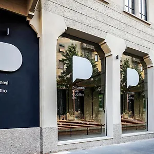 Appartement Piranesi 246, Milaan
