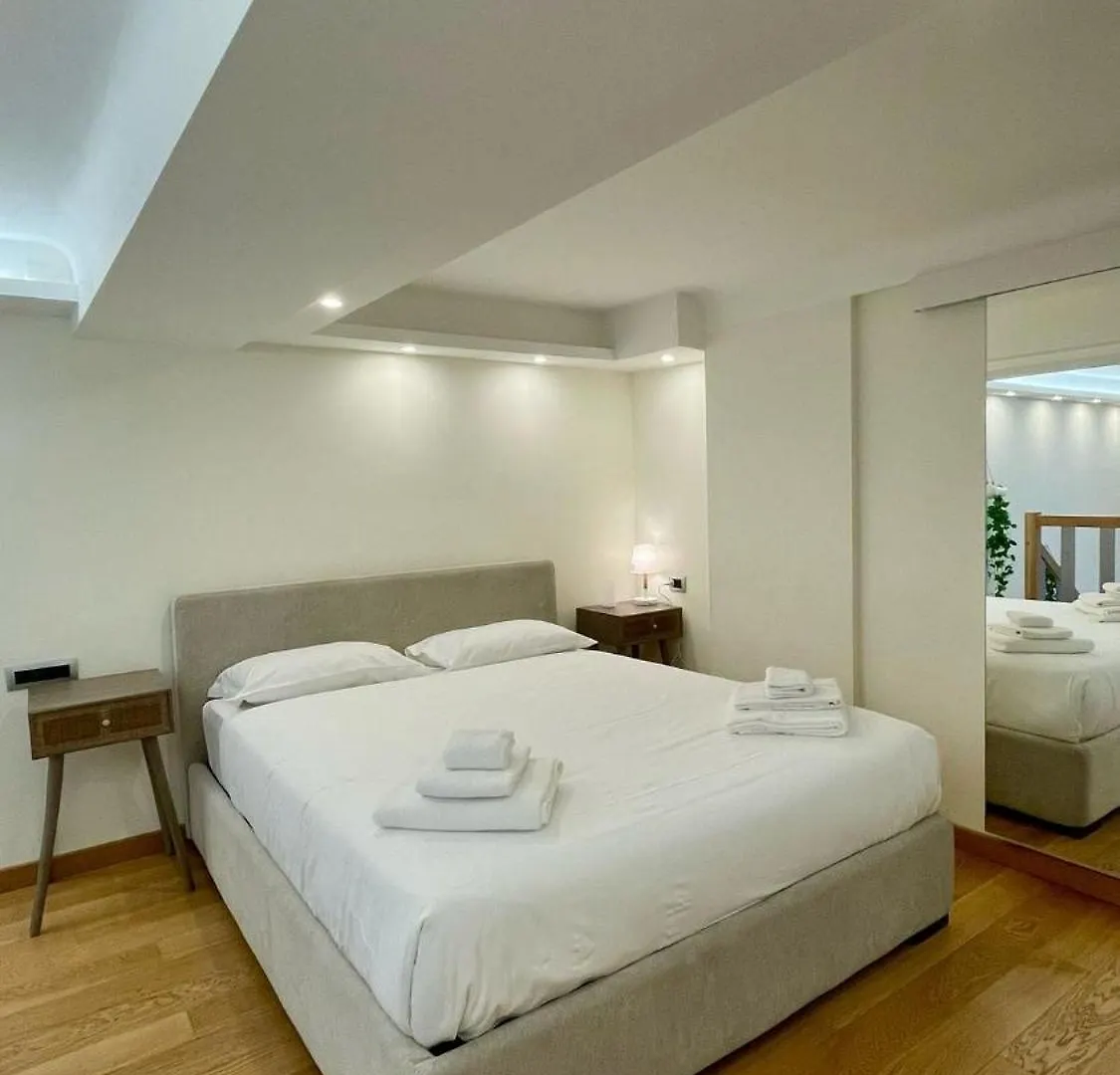 ミラノBeco Moscova District Loftアパートメント イタリア