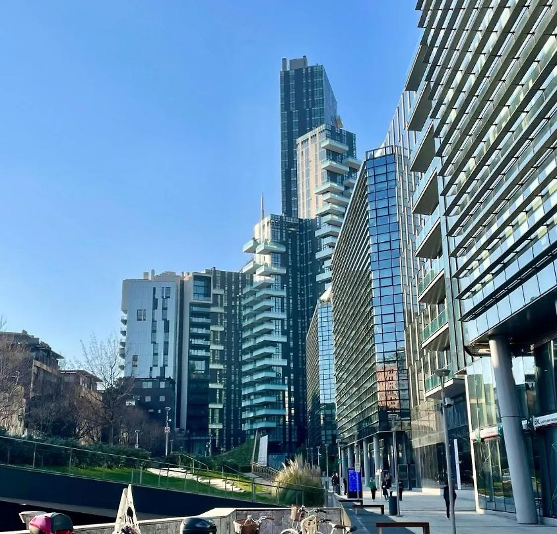 ミラノBeco Moscova District Loftアパートメント 0*, ミラノ