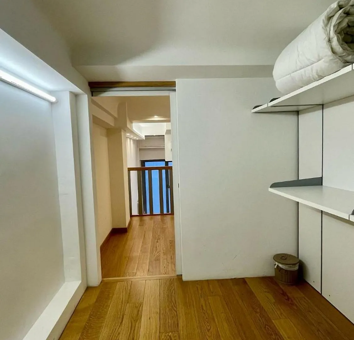 Apartament Beco Moscova District Loft Mediolan Włochy
